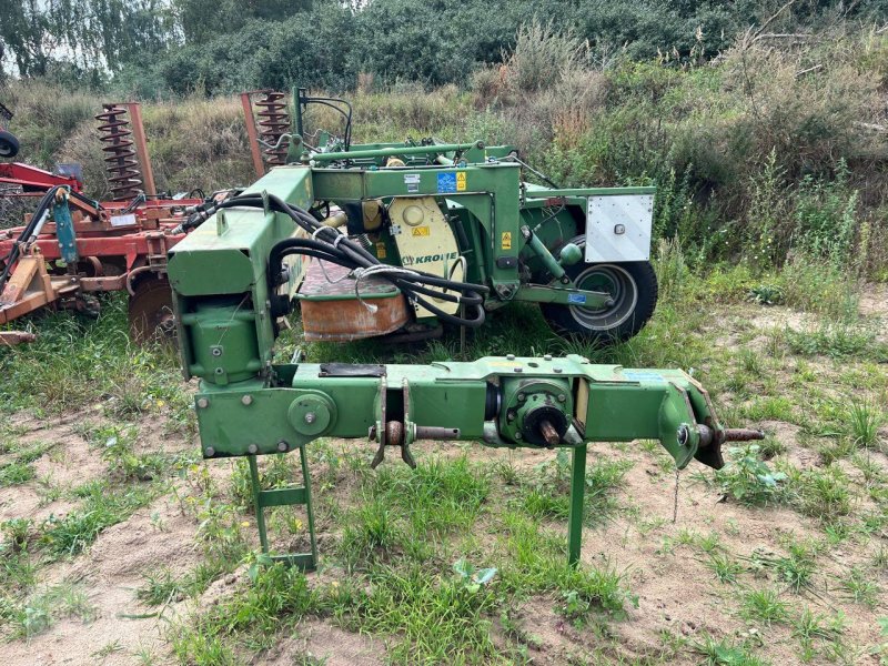 Mähwerk van het type Krone AMT 5000 CV, Gebrauchtmaschine in Prenzlau (Foto 1)