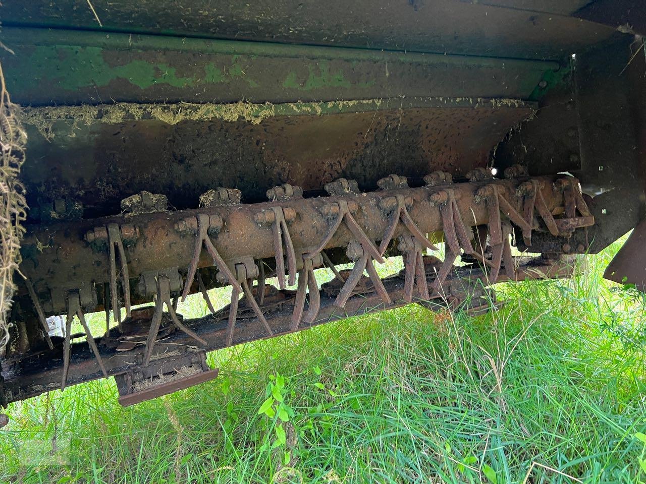 Mähwerk van het type Krone AMT 5000 CV, Gebrauchtmaschine in Prenzlau (Foto 4)