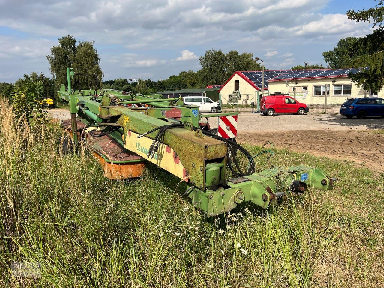 Mähwerk des Typs Krone AMT 5000 CV, Gebrauchtmaschine in Prenzlau (Bild 4)