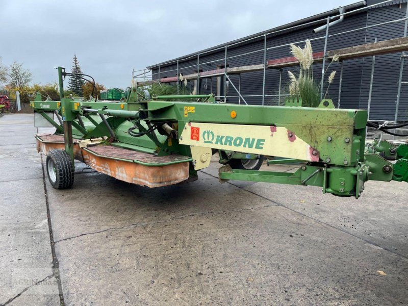 Mähwerk del tipo Krone AMT 5000 CV, Gebrauchtmaschine en Prenzlau