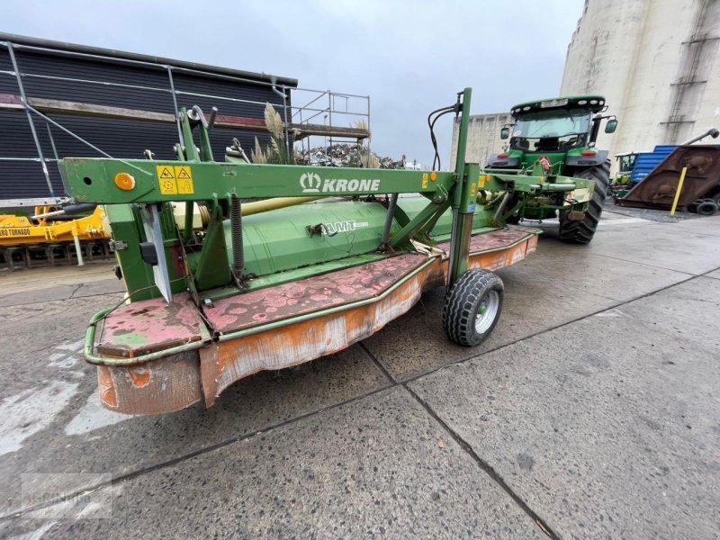 Mähwerk du type Krone AMT 5000 CV, Gebrauchtmaschine en Prenzlau (Photo 3)