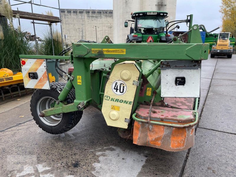 Mähwerk du type Krone AMT 5000 CV, Gebrauchtmaschine en Prenzlau (Photo 4)