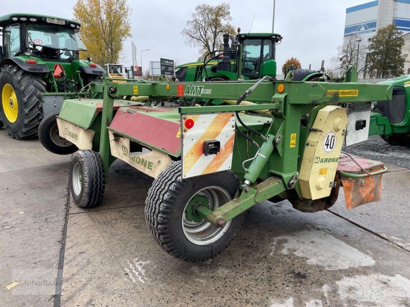 Mähwerk du type Krone AMT 5000 CV, Gebrauchtmaschine en Prenzlau (Photo 7)