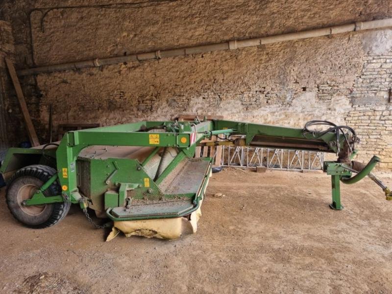 Mähwerk van het type Krone AMT283CV, Gebrauchtmaschine in CHAUMONT (Foto 3)