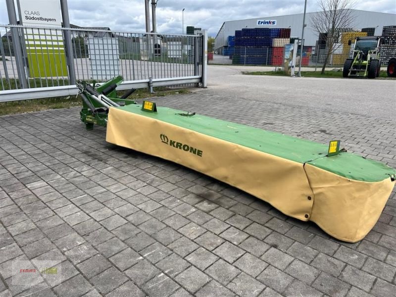 Mähwerk des Typs Krone AVTIVMOW R 360, Gebrauchtmaschine in Töging am Inn (Bild 5)