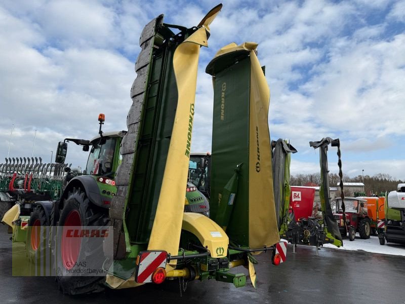 Mähwerk a típus Krone B 1000 + F 320 BUTTERFLY-KOMBI, Gebrauchtmaschine ekkor: Hollfeld (Kép 1)