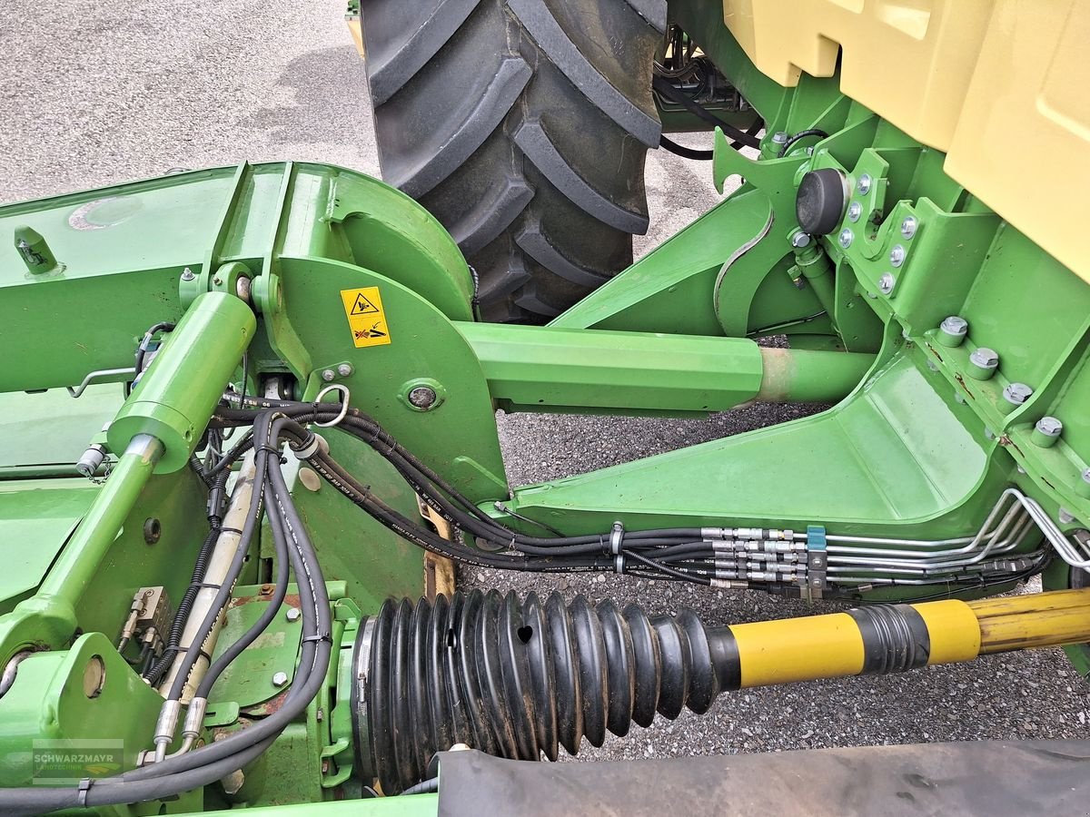 Mähwerk tip Krone Big M 450 CV Selbstfahrmäher, Gebrauchtmaschine in Gampern (Poză 19)