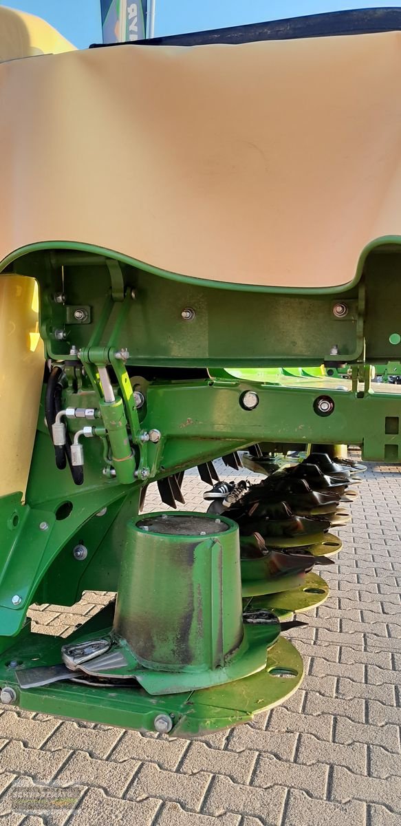 Mähwerk del tipo Krone BIG M 450 CV Stufe V, Vorführmaschine en Gampern (Imagen 10)