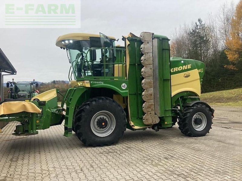 Mähwerk des Typs Krone big m 450 vc, Gebrauchtmaschine in NEUKIRCHEN V. WALD