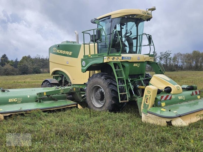 Mähwerk za tip Krone BIG M 450, Gebrauchtmaschine u Pragsdorf