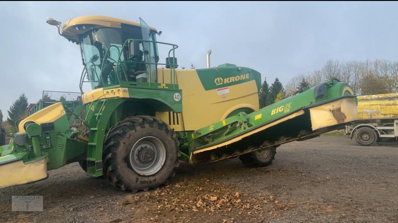 Mähwerk typu Krone BIG M 450, Gebrauchtmaschine v Pragsdorf (Obrázok 5)