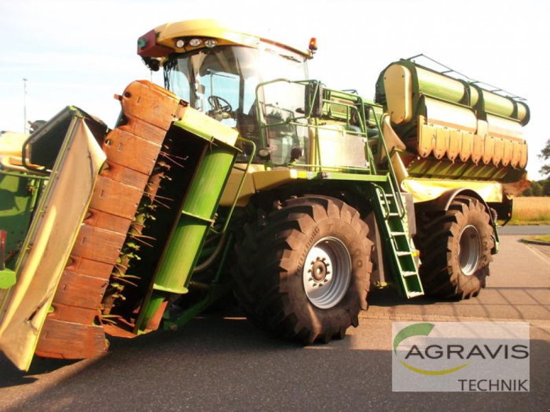 Krone Big M 500 Cv Mähwerk 2678