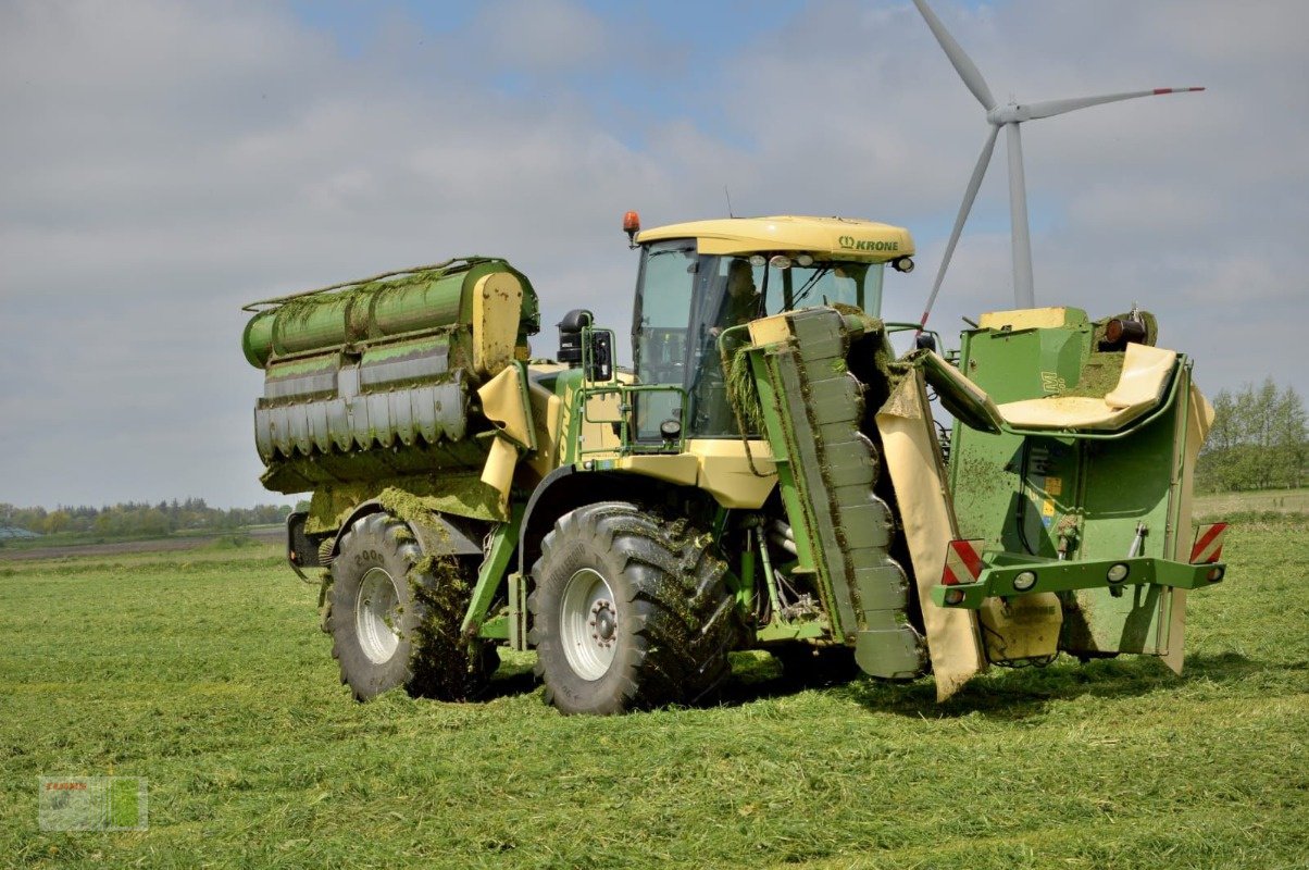 Mähwerk del tipo Krone Big M 500, Gebrauchtmaschine en Risum-Lindholm (Imagen 22)