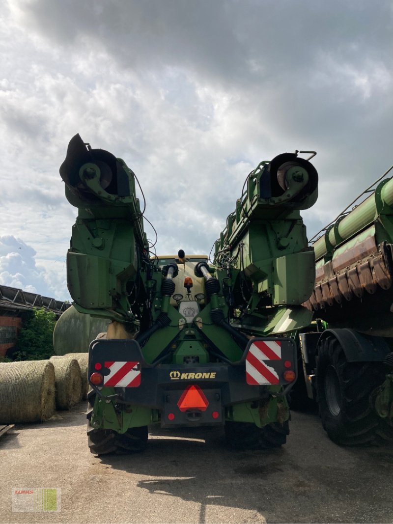 Mähwerk tip Krone Big M 500, Gebrauchtmaschine in Risum-Lindholm (Poză 13)