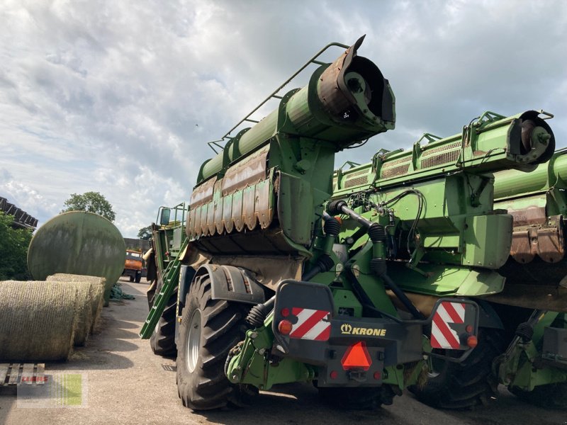 Mähwerk del tipo Krone Big M 500, Gebrauchtmaschine en Risum-Lindholm (Imagen 14)