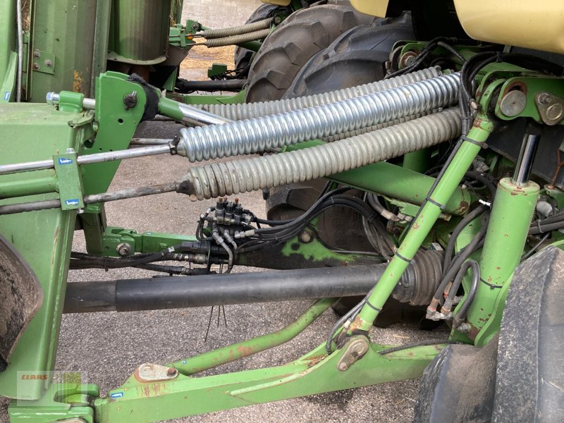 Mähwerk van het type Krone Big M 500, Gebrauchtmaschine in Risum-Lindholm (Foto 20)