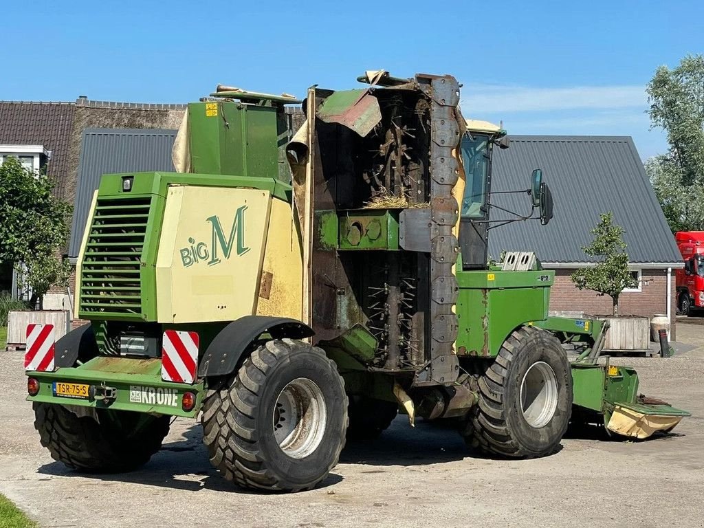 Mähwerk typu Krone BIG M I Maaimachine, Gebrauchtmaschine v Ruinerwold (Obrázek 11)