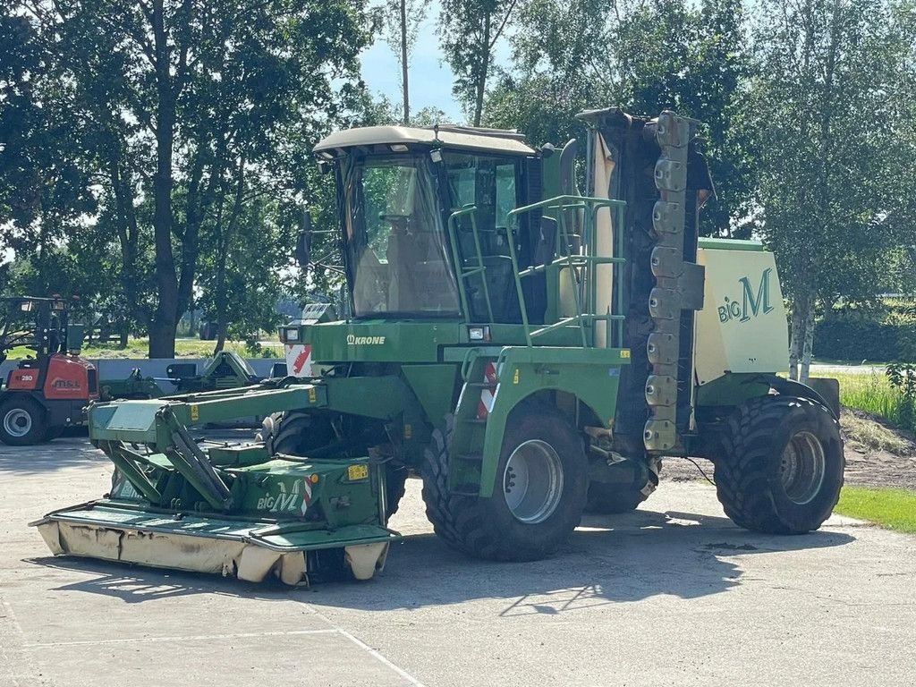 Mähwerk typu Krone BIG M I Maaimachine, Gebrauchtmaschine v Ruinerwold (Obrázok 4)