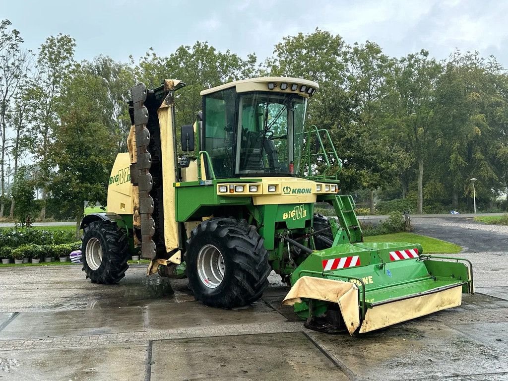 Mähwerk typu Krone Big M II Maaimachine Zelfrijdende maaier, Gebrauchtmaschine v Ruinerwold (Obrázek 2)