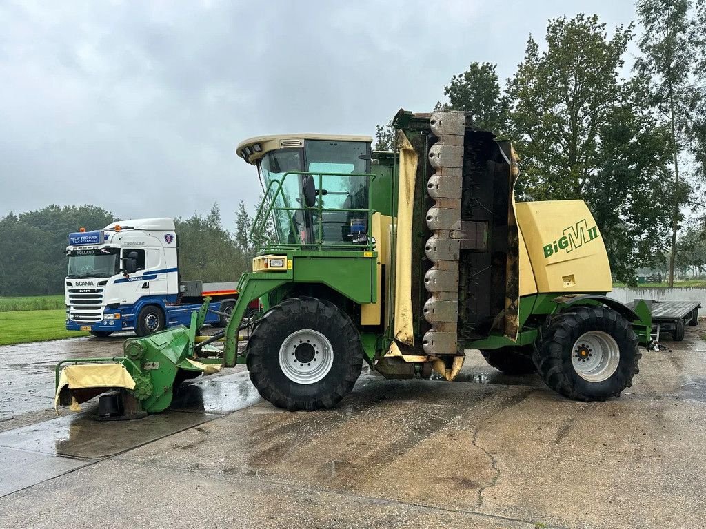 Mähwerk des Typs Krone Big M II Maaimachine Zelfrijdende maaier, Gebrauchtmaschine in Ruinerwold (Bild 10)