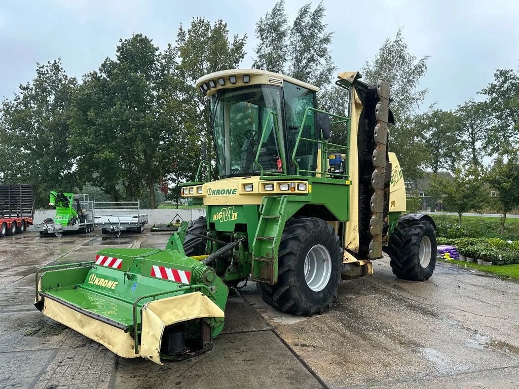 Mähwerk del tipo Krone Big M II Maaimachine Zelfrijdende maaier, Gebrauchtmaschine en Ruinerwold (Imagen 11)