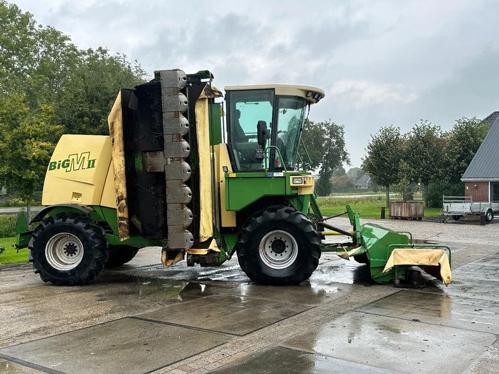 Mähwerk a típus Krone Big M II Maaimachine Zelfrijdende maaier, Gebrauchtmaschine ekkor: Ruinerwold (Kép 1)