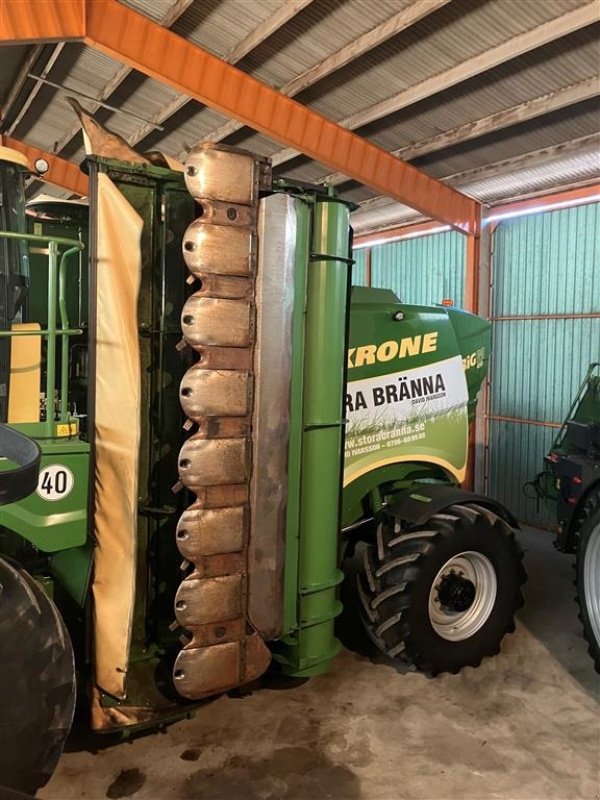 Mähwerk tip Krone BIG M krone big m 450 med snegle og gps, Gebrauchtmaschine in Kongerslev (Poză 2)