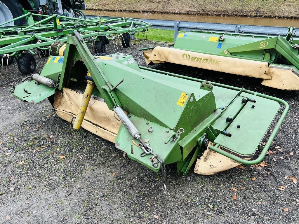 Mähwerk van het type Krone EASY CUT 28 CV, Neumaschine in Coevorden (Foto 4)