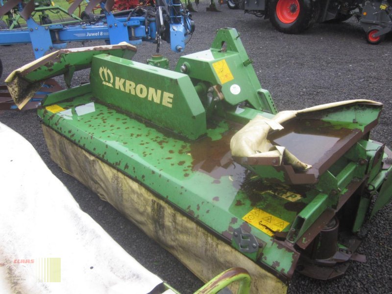 Mähwerk van het type Krone EASY CUT 28 P, Gebrauchtmaschine in Westerstede (Foto 2)