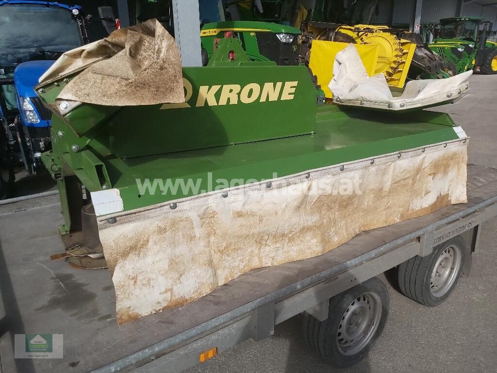 Mähwerk a típus Krone EASY CUT 280 F, Gebrauchtmaschine ekkor: Klagenfurt (Kép 5)