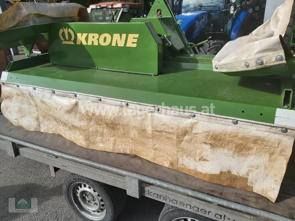 Mähwerk des Typs Krone EASY CUT 280 F, Gebrauchtmaschine in Klagenfurt (Bild 7)