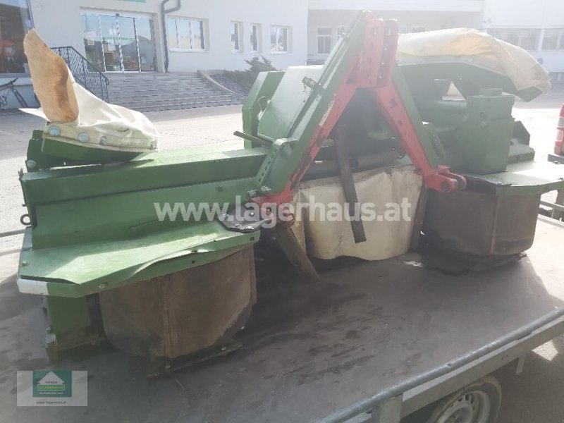 Mähwerk типа Krone EASY CUT 280 F, Gebrauchtmaschine в Klagenfurt (Фотография 1)