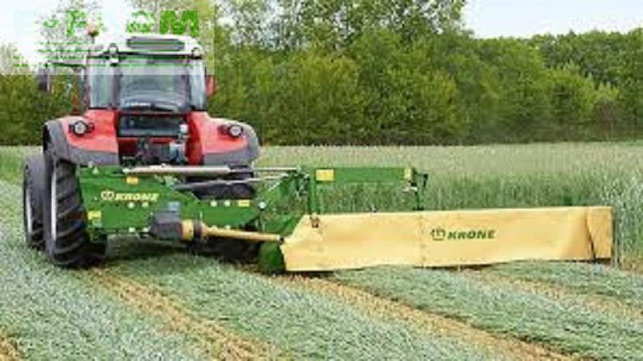 Mähwerk des Typs Krone easy cut 280, Gebrauchtmaschine in SALZBURG (Bild 10)