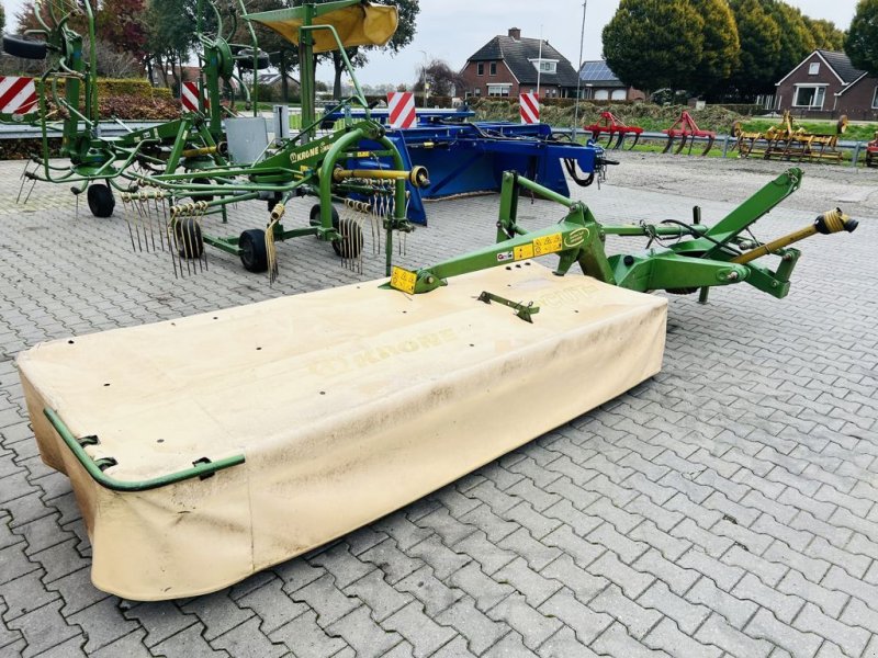 Mähwerk des Typs Krone Easy Cut 280, Gebrauchtmaschine in Coevorden