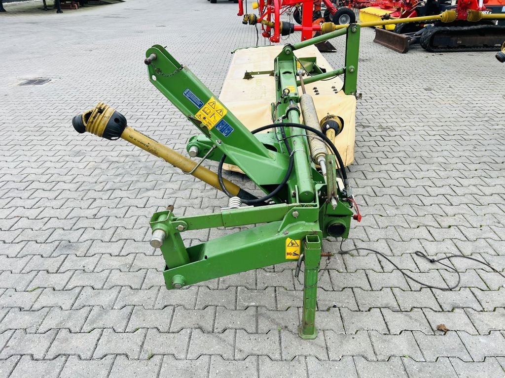 Mähwerk του τύπου Krone Easy Cut 280, Gebrauchtmaschine σε Coevorden (Φωτογραφία 4)