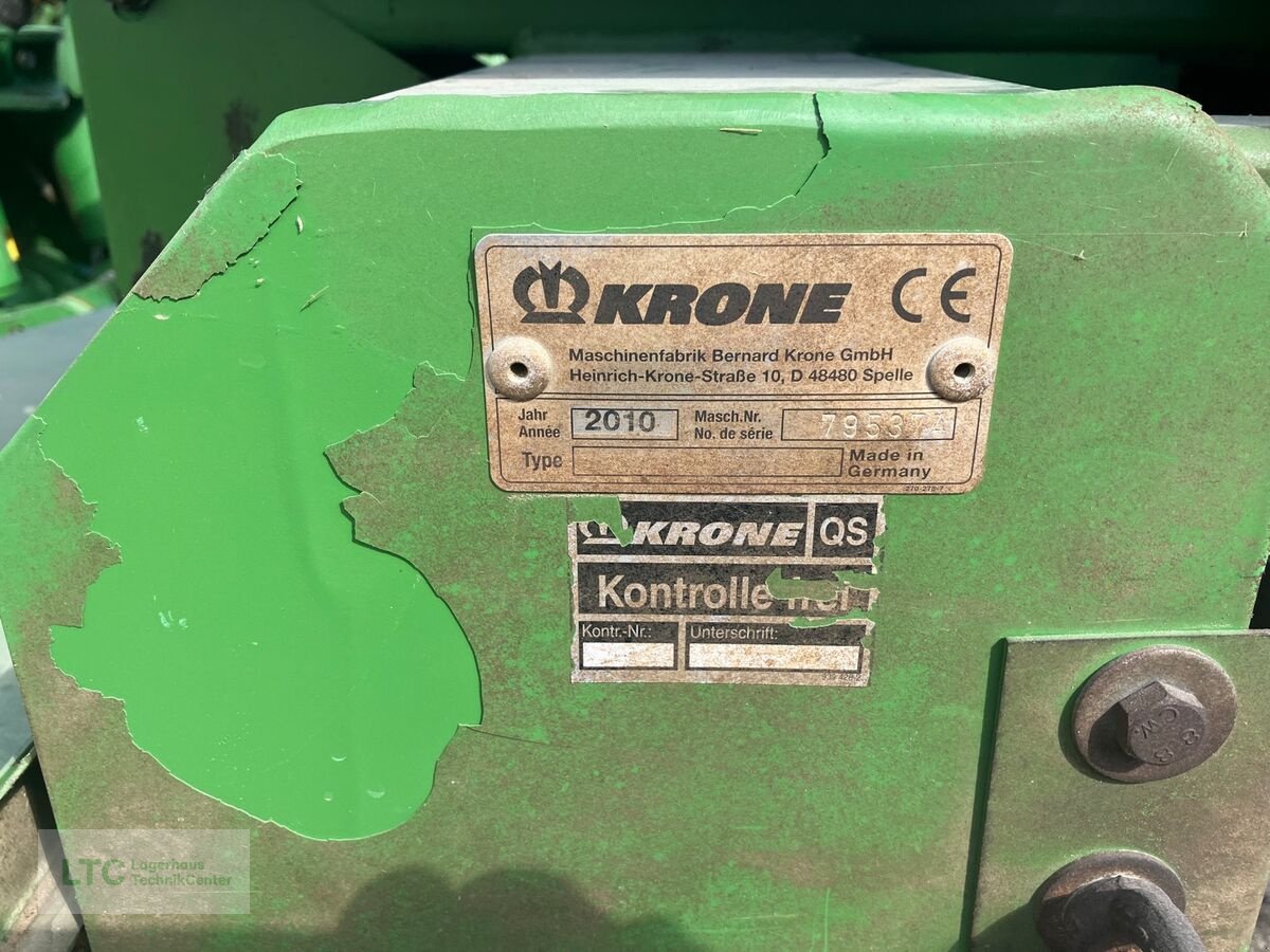 Mähwerk des Typs Krone Easy Cut 32 P, Gebrauchtmaschine in Herzogenburg (Bild 3)