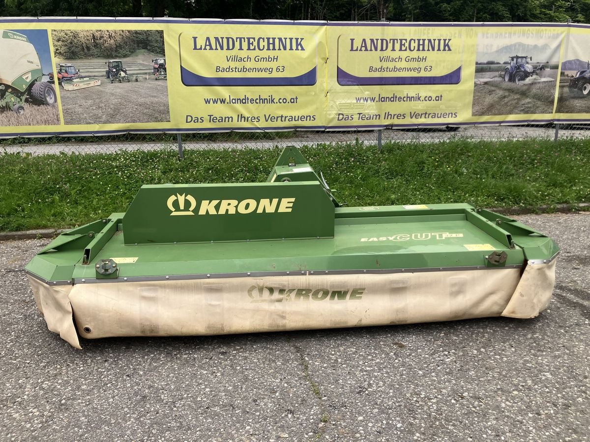 Mähwerk du type Krone Easy Cut 32 P, Gebrauchtmaschine en Villach (Photo 1)