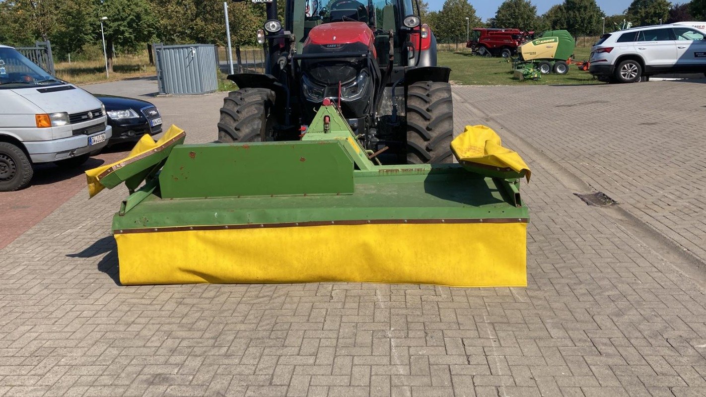 Mähwerk des Typs Krone Easy Cut 32, Gebrauchtmaschine in Gutzkow (Bild 1)