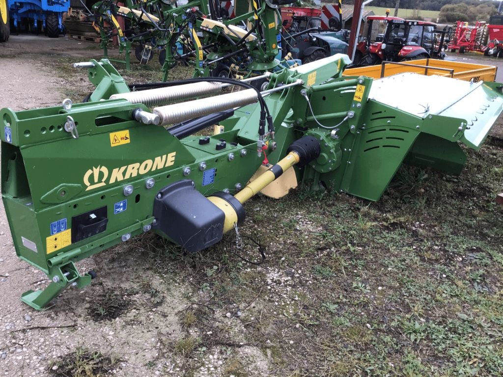 Mähwerk del tipo Krone Easy cut 320 CV, Gebrauchtmaschine en Vogelsheim (Imagen 4)