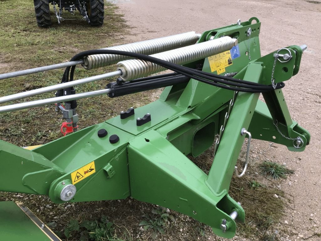 Mähwerk tip Krone Easy cut 320 CV, Gebrauchtmaschine in Vogelsheim (Poză 8)