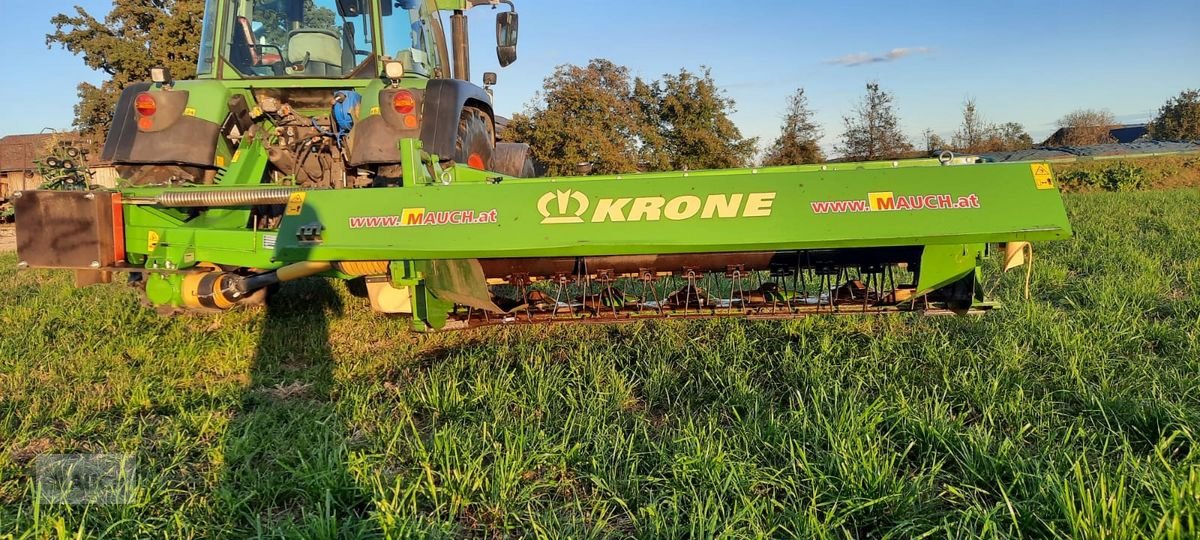 Mähwerk του τύπου Krone Easy Cut 320 CV, Gebrauchtmaschine σε Burgkirchen (Φωτογραφία 7)