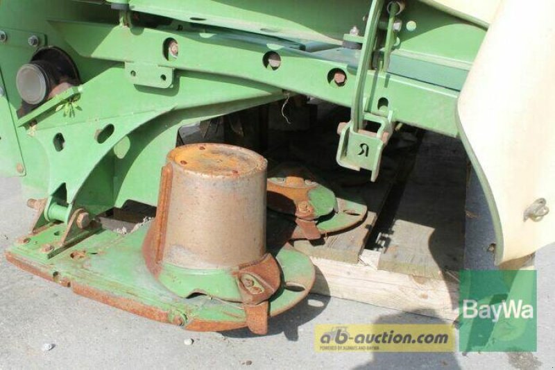 Mähwerk van het type Krone EASY CUT 320 F CV, Gebrauchtmaschine in Straubing (Foto 3)