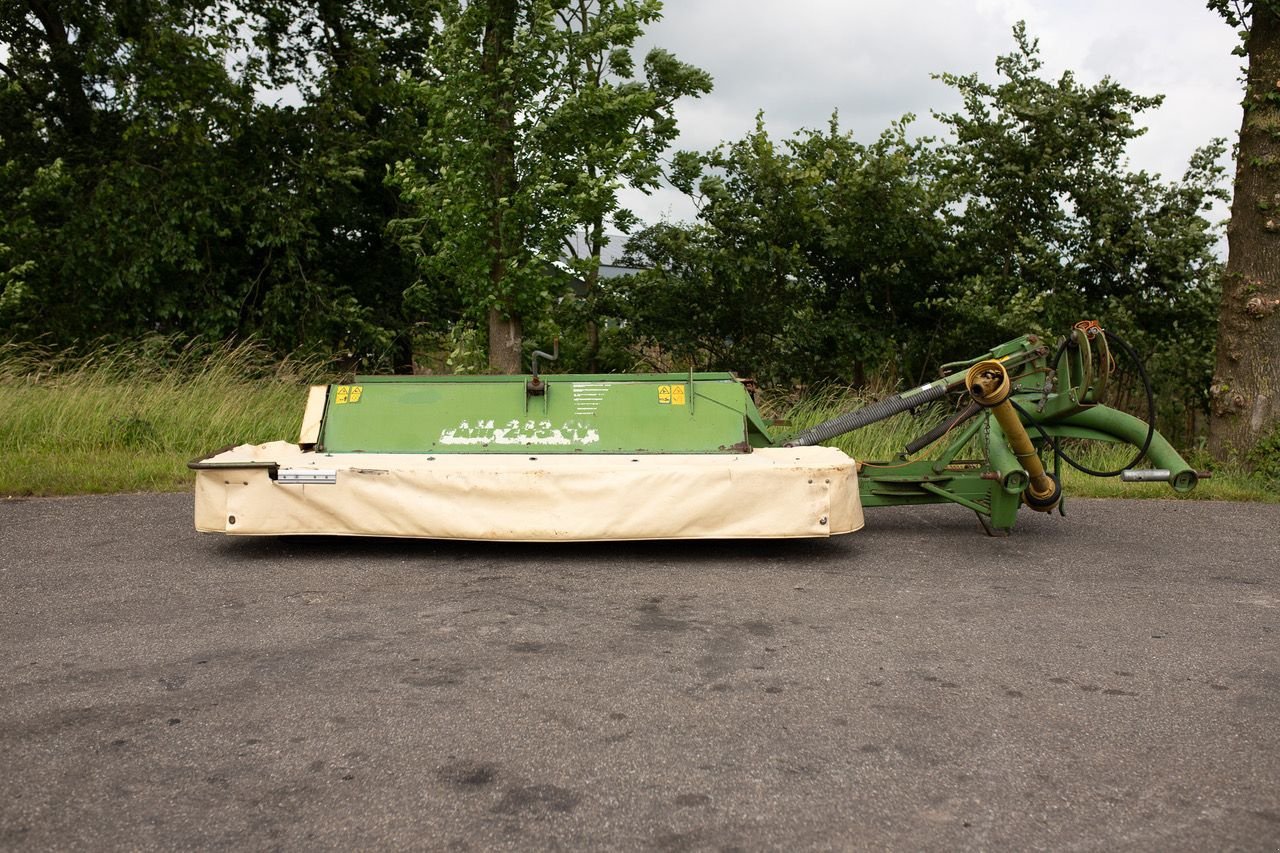 Mähwerk des Typs Krone Easy Cut 320, Gebrauchtmaschine in Grijpskerk (Bild 2)