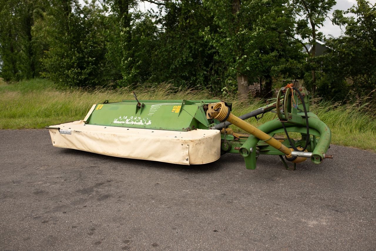 Mähwerk des Typs Krone Easy Cut 320, Gebrauchtmaschine in Grijpskerk (Bild 1)