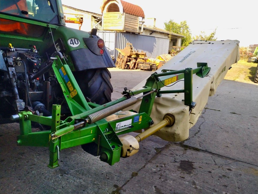 Mähwerk tip Krone Easy Cut 320, Gebrauchtmaschine in Liebenwalde (Poză 4)