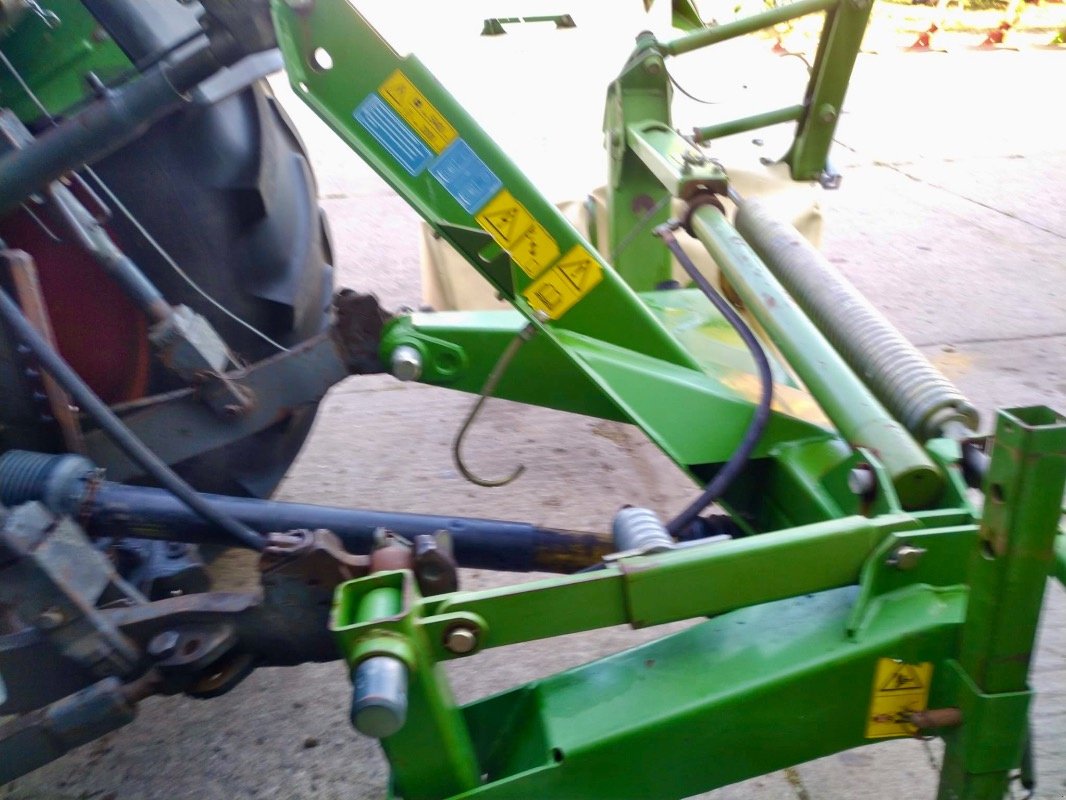 Mähwerk van het type Krone Easy Cut 320, Gebrauchtmaschine in Liebenwalde (Foto 5)