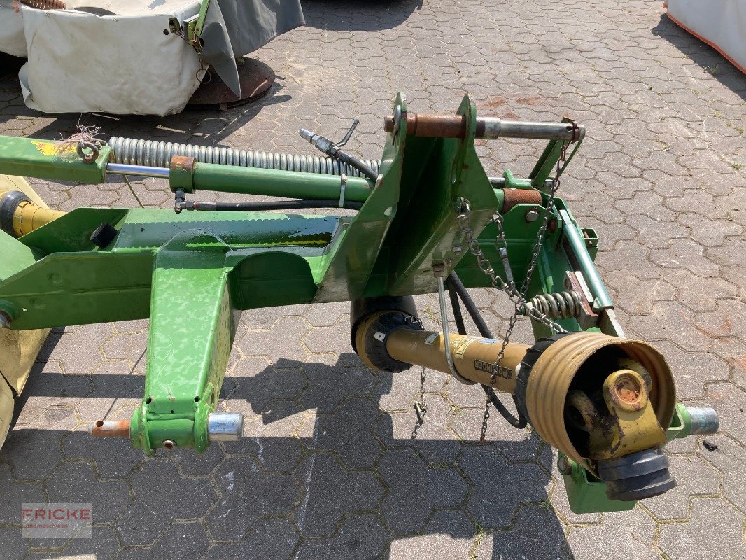 Mähwerk del tipo Krone Easy Cut 320, Gebrauchtmaschine In Bockel - Gyhum (Immagine 10)