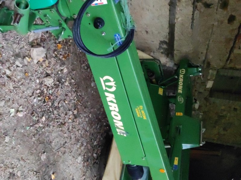 Mähwerk tip Krone Easy cut 3200 CV, Gebrauchtmaschine in Lalœuf (Poză 1)