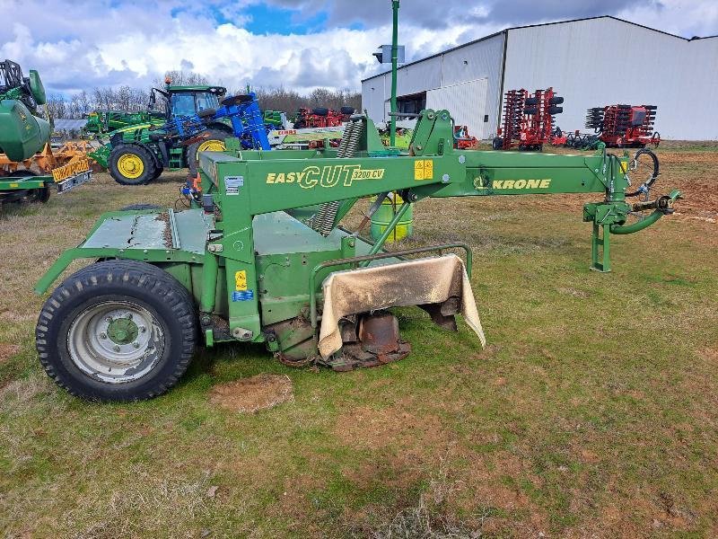 Mähwerk of the type Krone EASY CUT 3200 CV, Gebrauchtmaschine in SAINT GENEST D'AMBIERE (Picture 2)