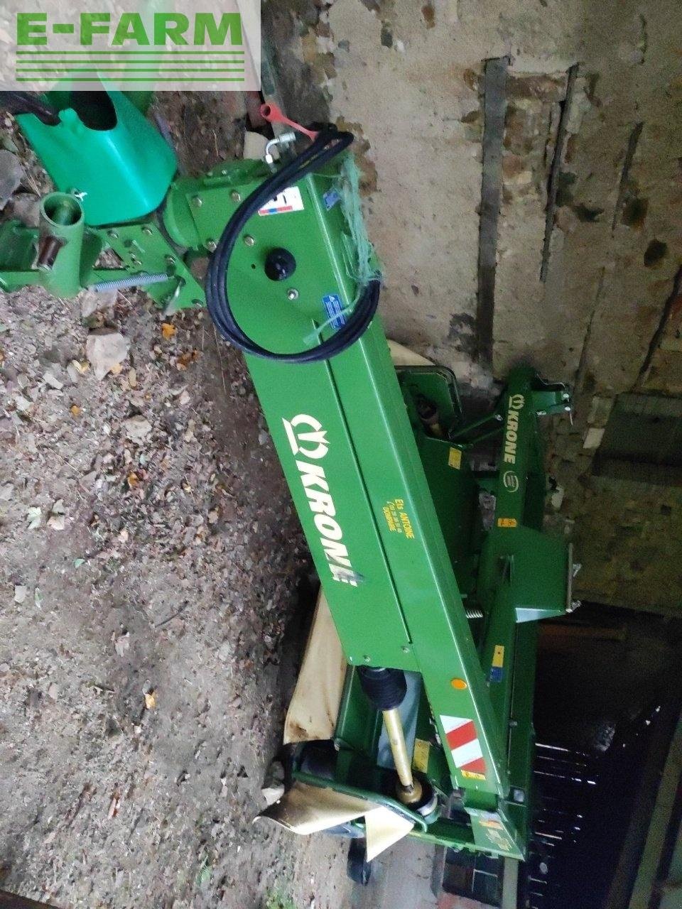 Mähwerk za tip Krone easy cut 3200 cv, Gebrauchtmaschine u CHAUVONCOURT (Slika 1)